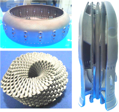 SLM技术原理及科研背景--金属3D打印